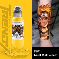 Great Wall Yellow 1oz
